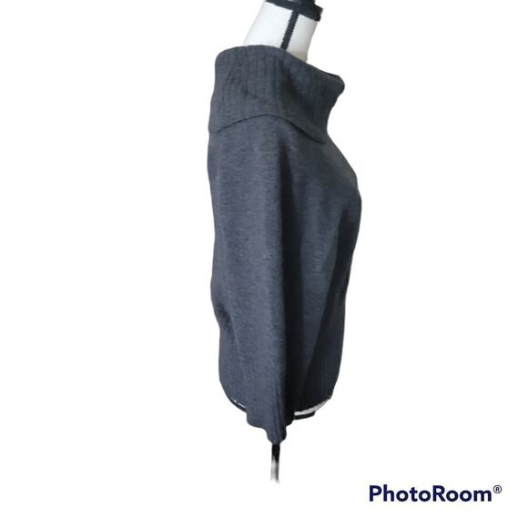 Mc Duff Wool and Cashmere Blend Sweater with Cowl Neck. Size M. - Picture 2 of 6